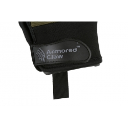 Rękawice taktyczne Armored Claw Shield - Olive