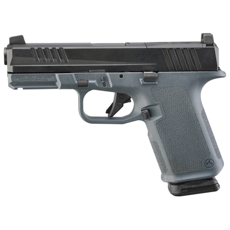 Pistolet Ruger RXM 4" kal. 9x19 - OR - 19400