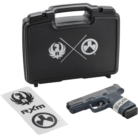 Pistolet Ruger RXM 4