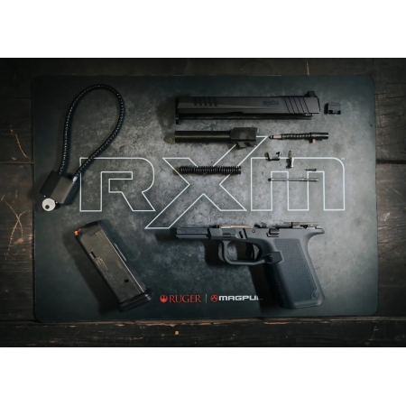 Pistolet Ruger RXM 4
