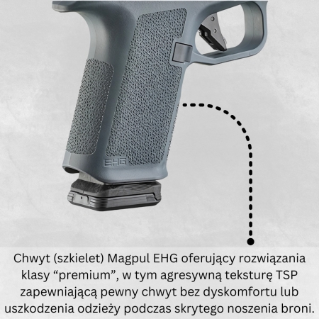 Pistolet Ruger RXM 4