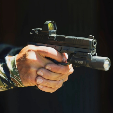Pistolet Ruger RXM 4