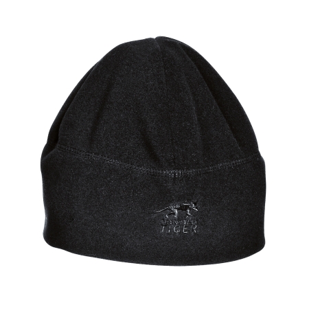 Czapka TT Fleece Cap - Czarna - Tasmanian Tiger