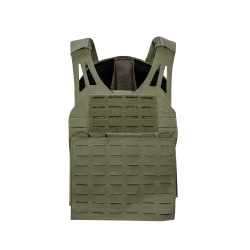 Kamizelka taktyczna TT Plate Carrier LC - Olive - Tasmanian Tiger