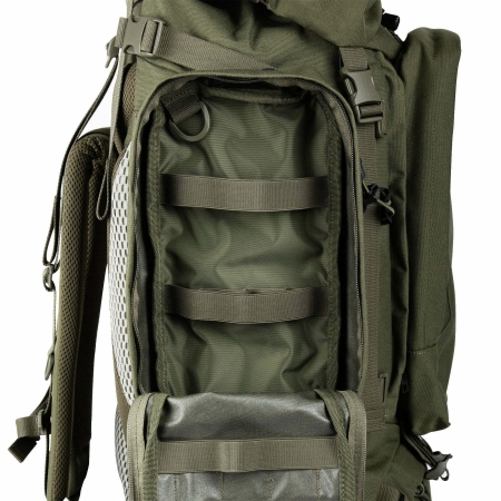 Plecak TT Range Pack MKII 90+10L - Olive - Tasmanian Tiger Plecak TT Range Pack MKII 90+10L - Olive - Tasmanian Tiger