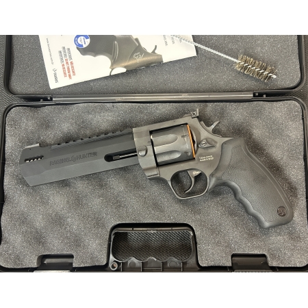 Rewolwer TAURUS 357H Raging Hunter BK/BK Matte 7nb 6-3/4"