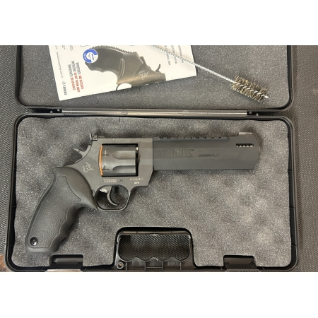 Rewolwer TAURUS 357H Raging Hunter BK/BK Matte 7nb 6-3/4