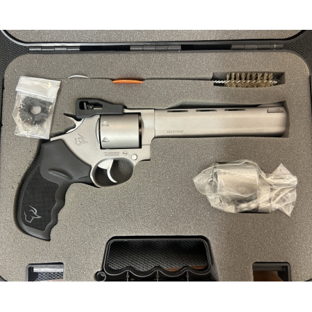 Rewolwer TAURUS 692 TRACKER SS mat, 7 nb. 6,5