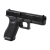 Replika pistolet ASG Glock 17 gen5 MOS 6 mm BB 1J CO2