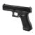 Replika pistolet ASG Glock 17 gen5 MOS 6 mm BB 1J CO2