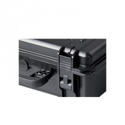 Walizka na broń MAX430S - Plastica Panaro - Czarna