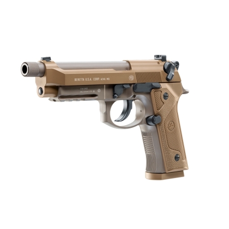 Pistolet wiatrówka Beretta M9A3 FDE 4,5 mm CO2