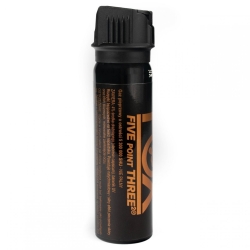 Gaz pieprzowy Fox Labs 5.3 85 ml stożek 3.0oz