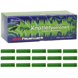 Raca pistoletowa Zink Feuerwerk Knatter 50 szt.