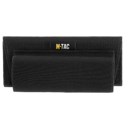 Uchwyt na gaz pieprzowy M-Tac GEN. II  czarny