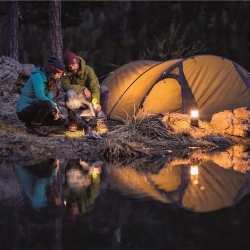 Palnik turystyczny Robens Fire Titanium