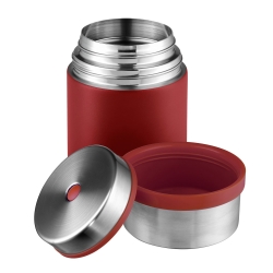 Termos Esbit Food Jug Sculptor 0,5 l burgund