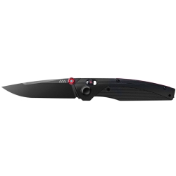 Nóż składany ANV Knives A100 ANVA100-007 czarny