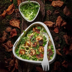 Menażka Light My Fire LunchKit Bio sandygreen