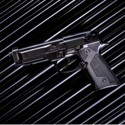 Pistolet wiatrówka Beretta Elite II 4,5 mm BB CO2