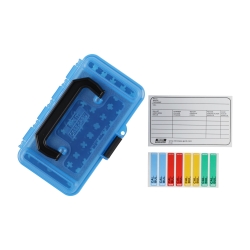 Pudełko na amunicję kulową MTM H50-RS-24 223rem