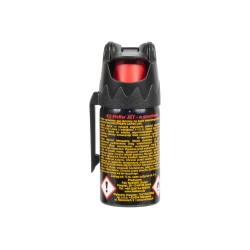 Gaz pieprzowy Klever KO Defenol Jet (strumień) 40 ml