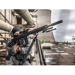 Luneta celownicza Vortex Razor III HD 1-10x24 FFP 34 mm AO EBR-9 MOA/MRAD