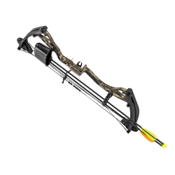 Łuk bloczkowy dla dzieci i młodzieży Poe Lang Buster 15-22 lb 25