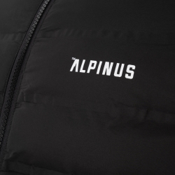 Kurtka męska Alpinus Nordend czarna