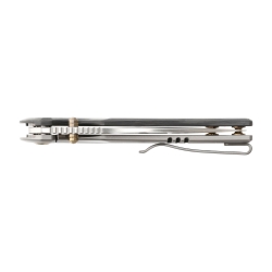 Nóż składany WE Knife Subjugator WE21014D-1 gray marble