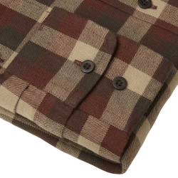 Koszula damska Chevalier Heron Holly Green Checked