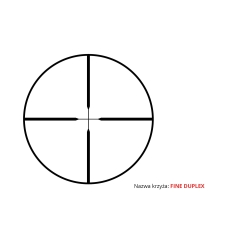 Luneta celownicza Leupold VX-Freedom 3-9x33 1