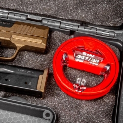 Sznur do czyszczenia przewodu lufy Real Avid Bore Boss do .357 / .38 / 9 mm