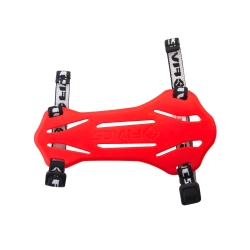 Ochraniacz przedramienia Fivics czerwony