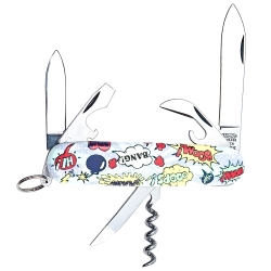 Scyzoryk Mikov100-NH-6A comics