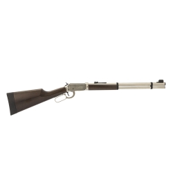 Wiatrówka Walther Lever Action Steel Finish 4,5 mm CO2