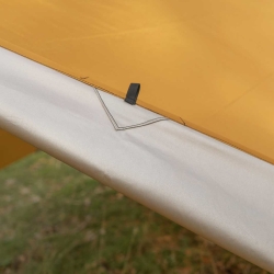 Tarp Termo TigerWood 3 m x 3 m hunter