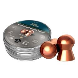 Śrut diabolo H&N FTT Power 4,5 mm 300 szt.