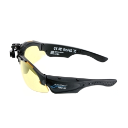 Okulary taktyczne AimCam Pro 3K z kamerą 3K