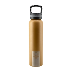 Butelka na wodę Beretta 24oz, 710ml piaskowa