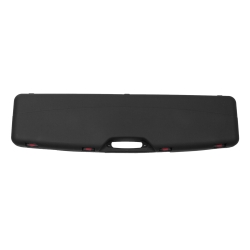 Kufer na bron Megaline czarny 97x25x10 cm zamek