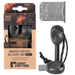 Krzesiwo Light My Fire BioArmy czarne