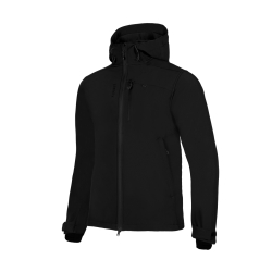 Kurtka męska Alpinus Softshell Aso czarna