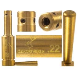 Nabój laserowy premium do przystrzeliwania .22 LR