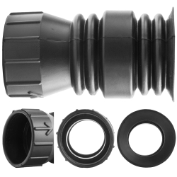 Osłona, guma na lunetę 43 mm
