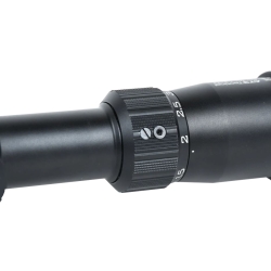 Luneta celownicza AT3 Tactical 1-4x24 30 mm BDC z montażem