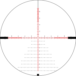 Luneta celownicza Vortex Viper PST II 3-15x44 FFP 30 mm AO EBR-7C