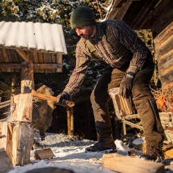 Czapka unisex Chevalier Bristol Infinium Pine green