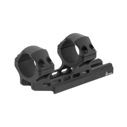 Montaż jednoczęściowy, wysoki Leapers Accu-Sync 30/22 cantilever 34 mm czarny