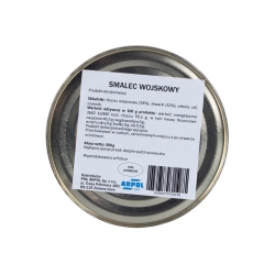 Smalec Arpol wojskowy 300 g